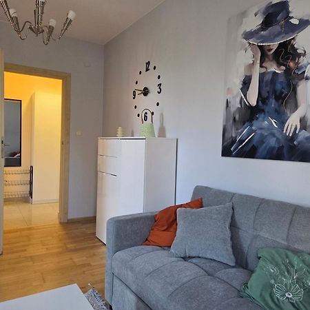 Apartament Maria Cracovia Exterior foto