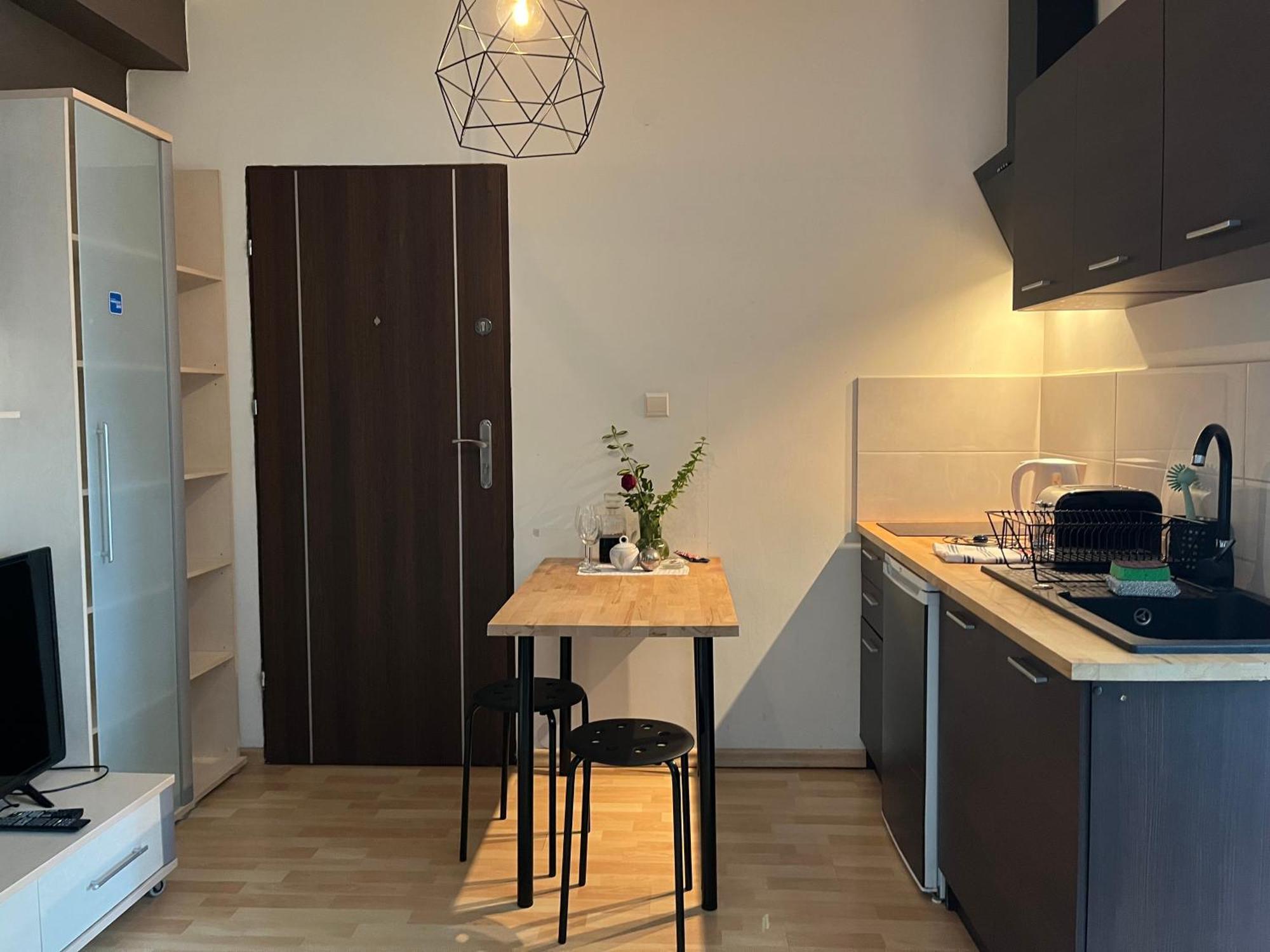 Apartament Maria Cracovia Exterior foto