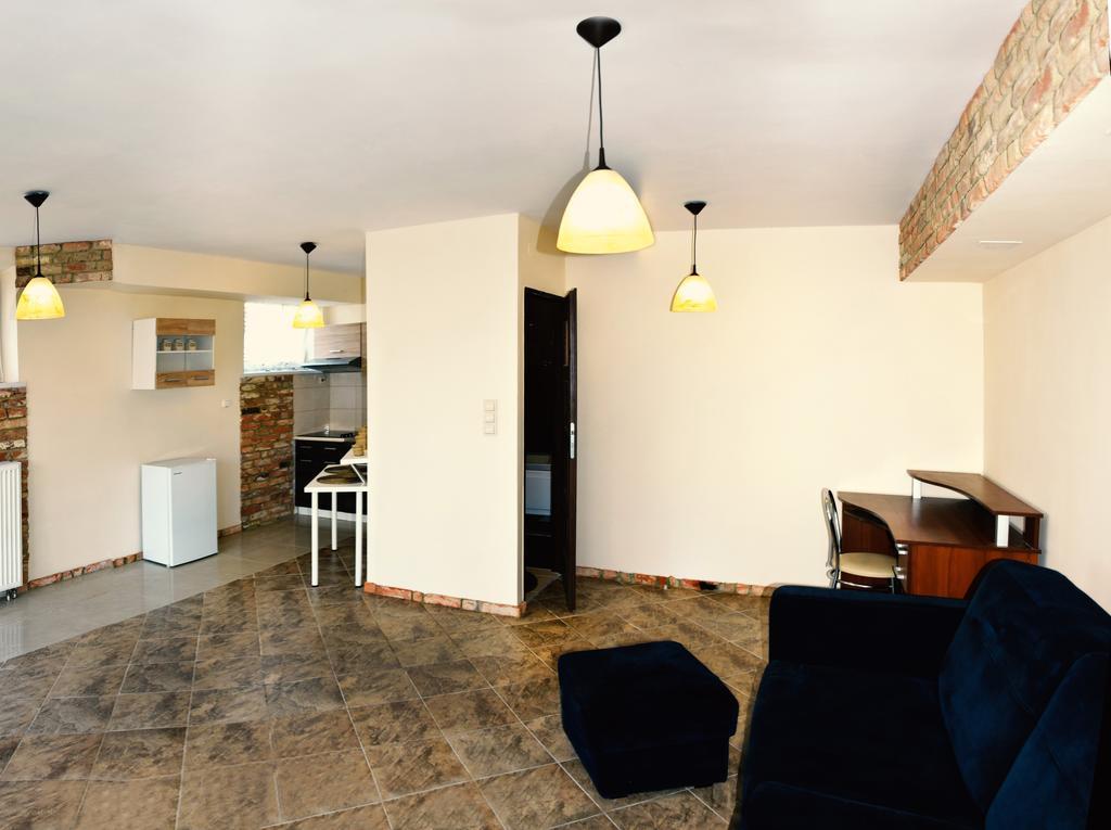 Apartament Maria Cracovia Habitación foto