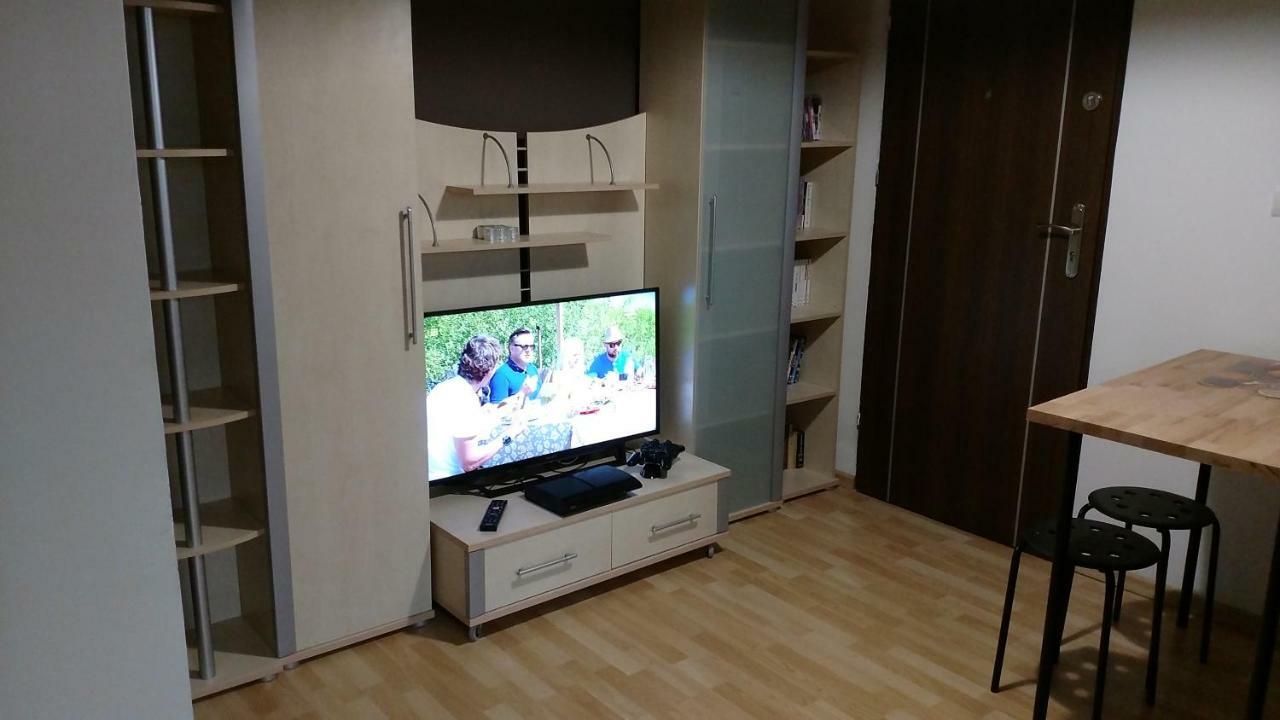 Apartament Maria Cracovia Exterior foto