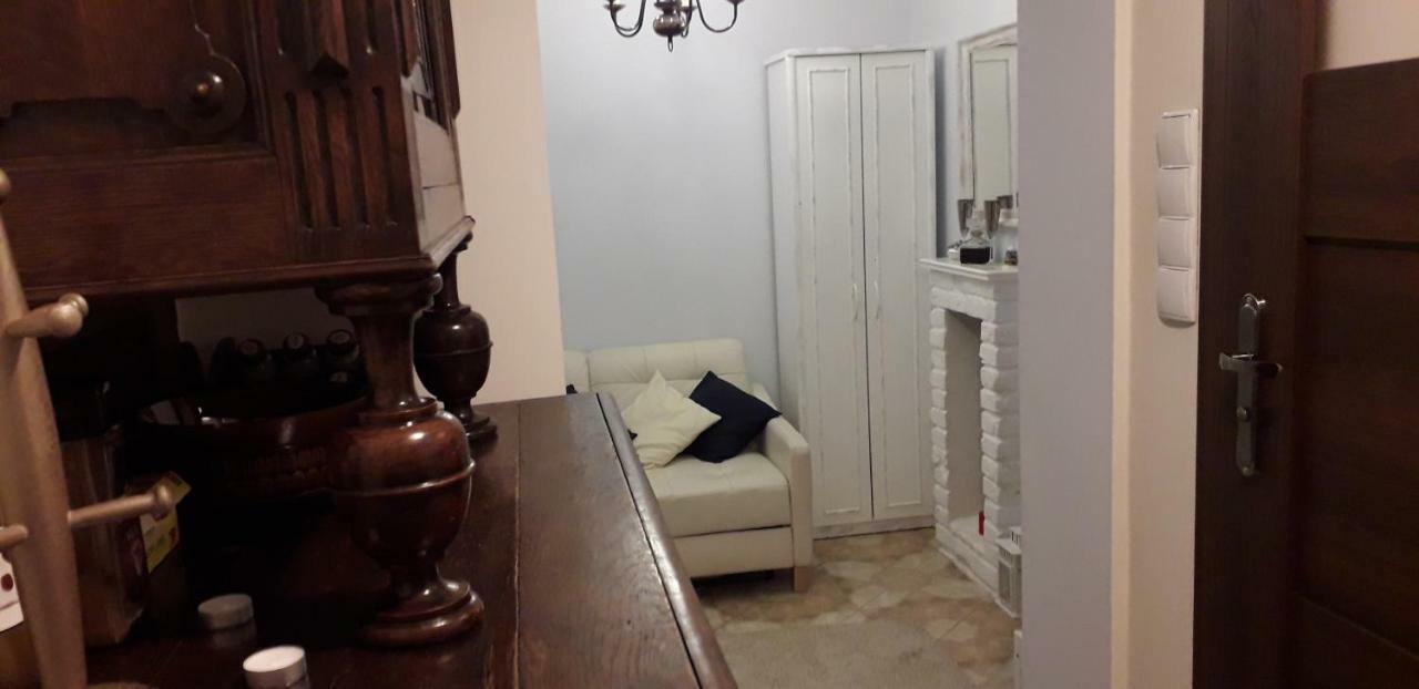 Apartament Maria Cracovia Exterior foto