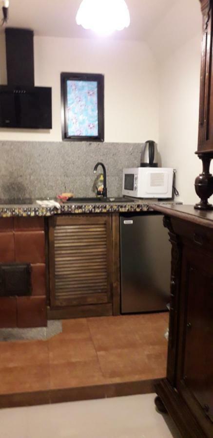 Apartament Maria Cracovia Exterior foto